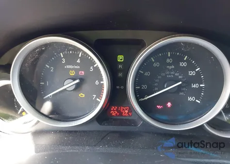 2009 Mazda Mazda6 I Sport из США, поврежденный, VIN 1YVHP81A295M26559